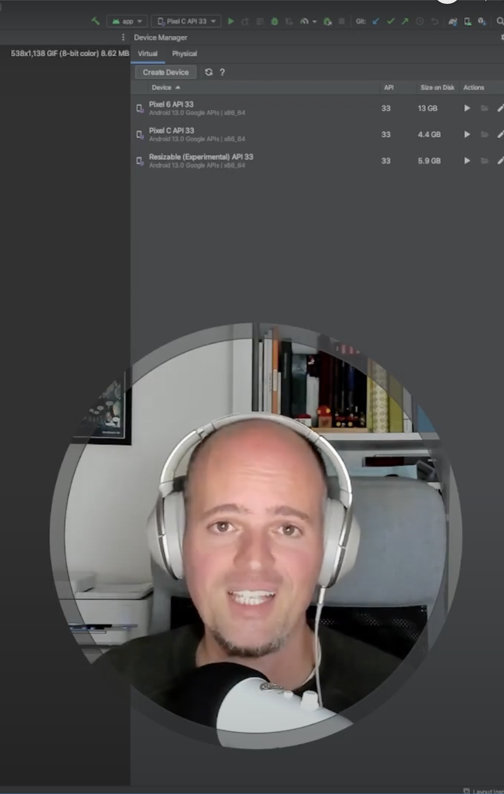 Video Cover